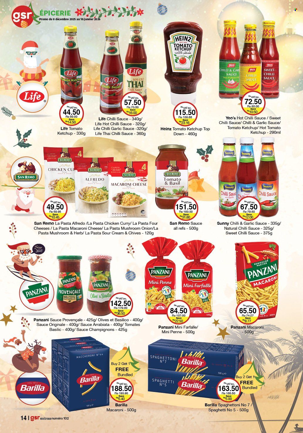 Catalogue GSR - 08/12/2025 - 16/01/2026. Page 14