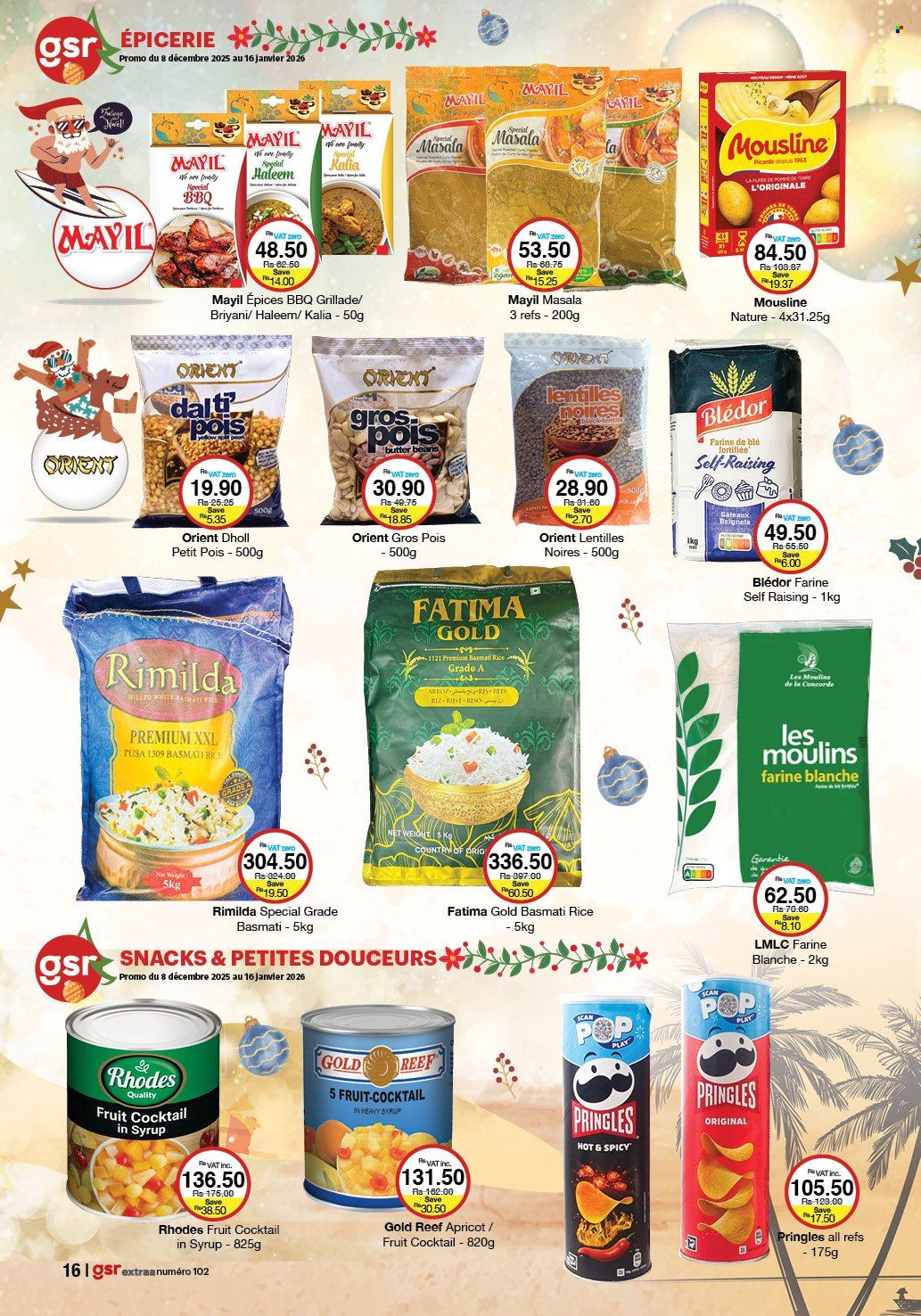 Catalogue GSR - 08/12/2025 - 16/01/2026. Page 16