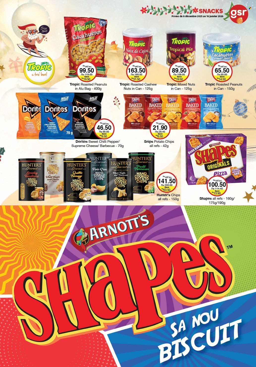 Catalogue GSR - 08/12/2025 - 16/01/2026. Page 17