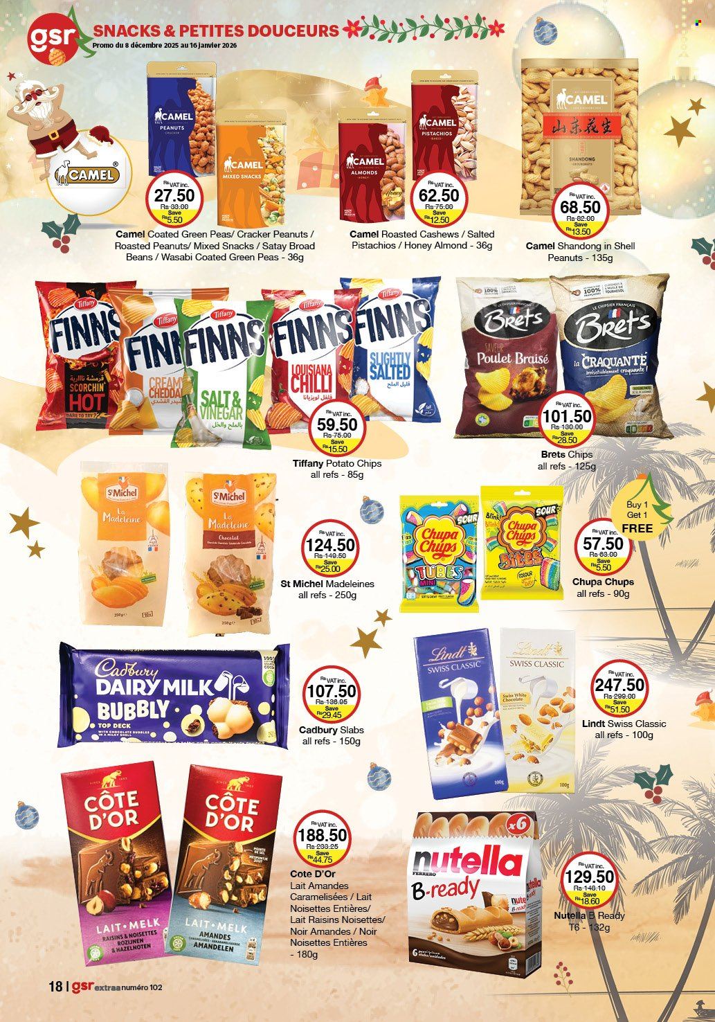 Catalogue GSR - 08/12/2025 - 16/01/2026. Page 18