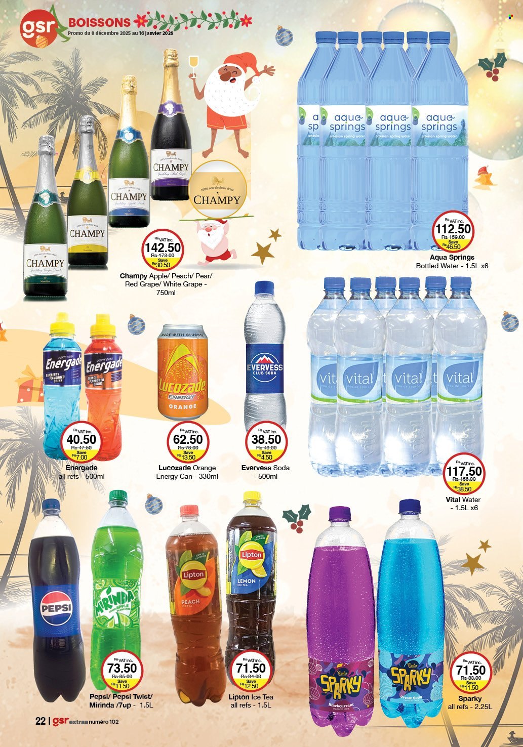 Catalogue GSR - 08/12/2025 - 16/01/2026. Page 22