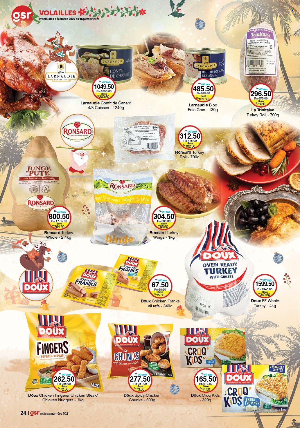 Catalogue GSR - 08/12/2025 - 16/01/2026. Page 24