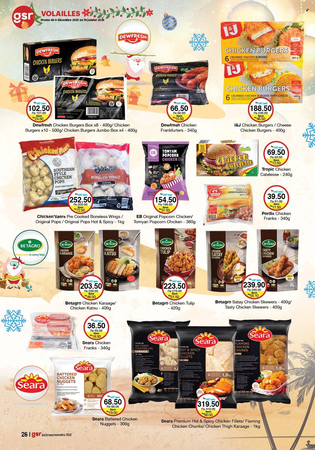 Catalogue GSR - 08/12/2025 - 16/01/2026. Page 26