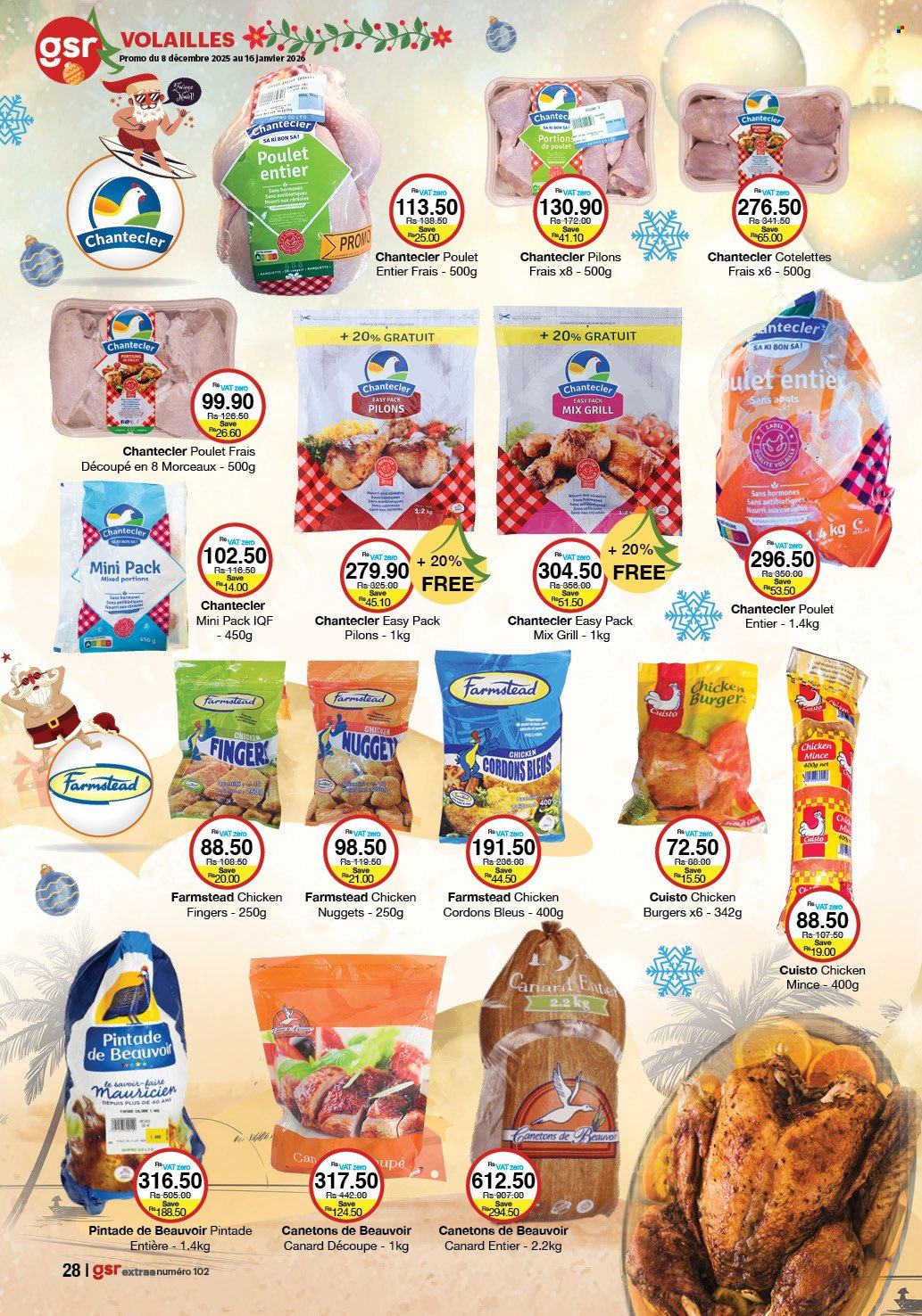 Catalogue GSR - 08/12/2025 - 16/01/2026. Page 28