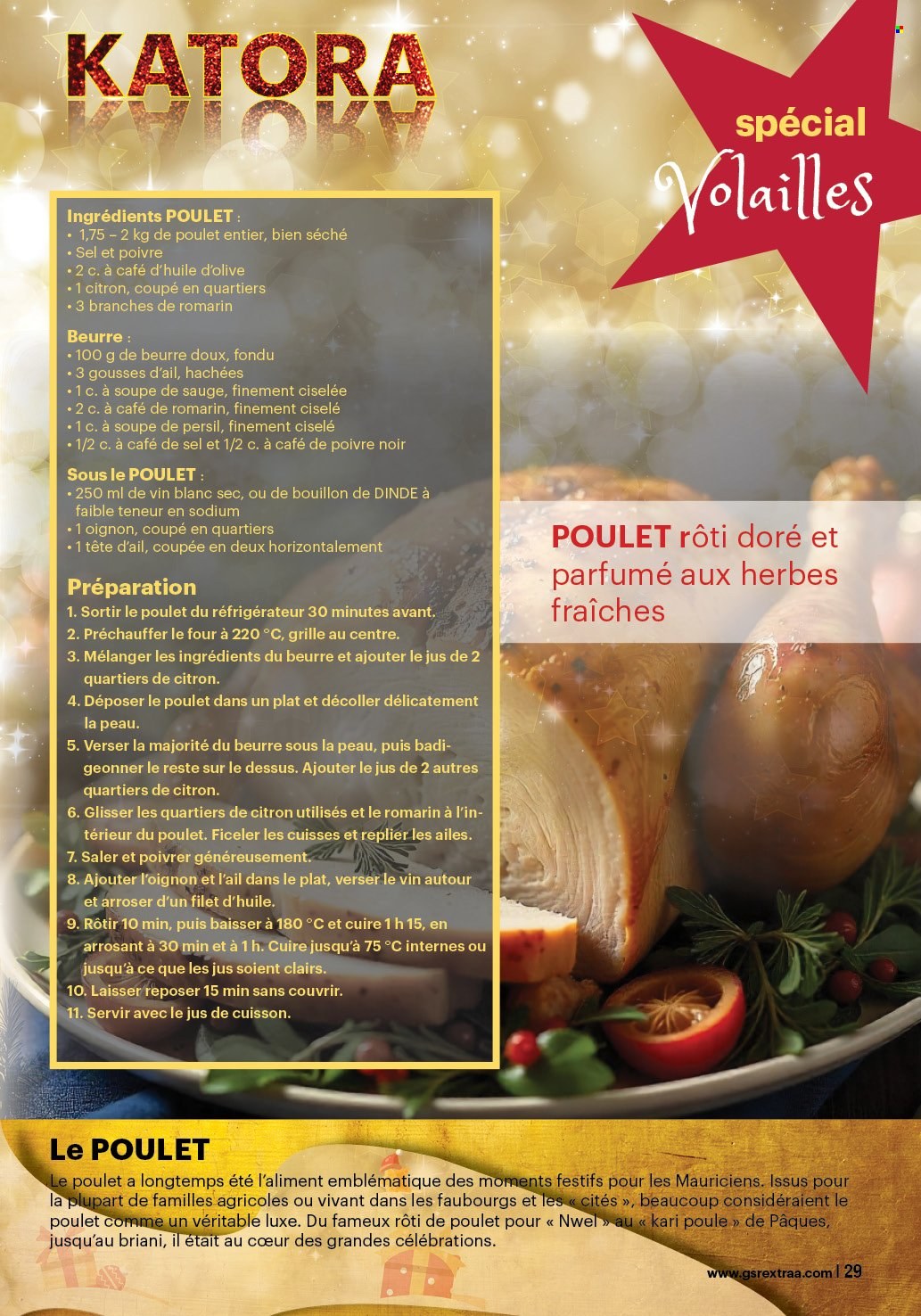 Catalogue GSR - 08/12/2025 - 16/01/2026. Page 29