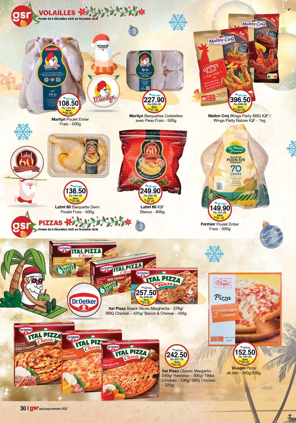 Catalogue GSR - 08/12/2025 - 16/01/2026. Page 30