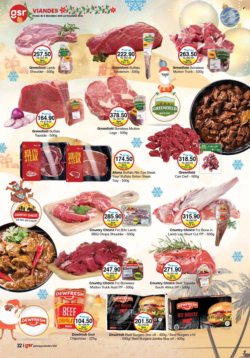 Catalogue GSR - 08/12/2025 - 16/01/2026. Page 32