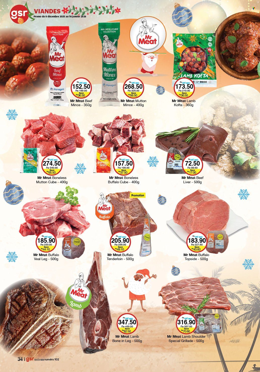 Catalogue GSR - 08/12/2025 - 16/01/2026. Page 34