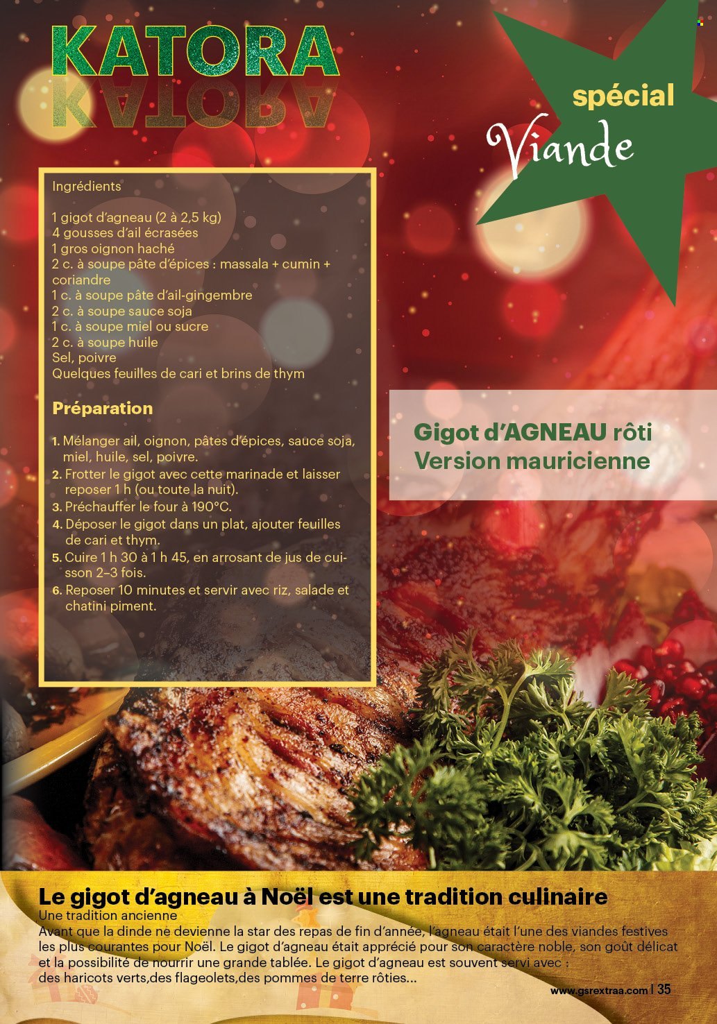 Catalogue GSR - 08/12/2025 - 16/01/2026. Page 35