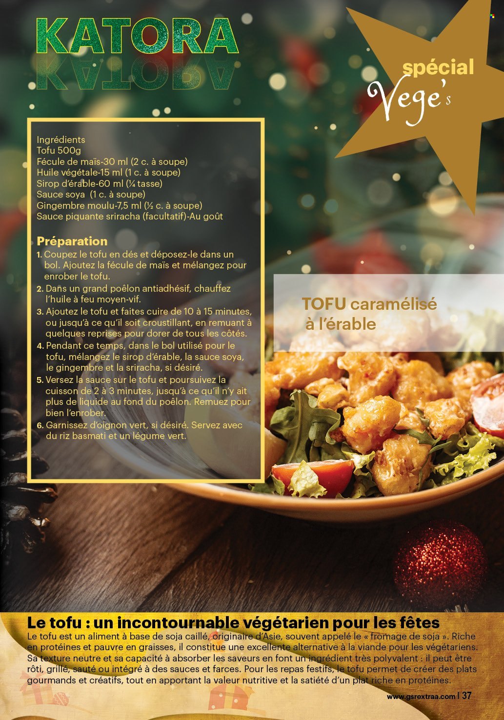 Catalogue GSR - 08/12/2025 - 16/01/2026. Page 37