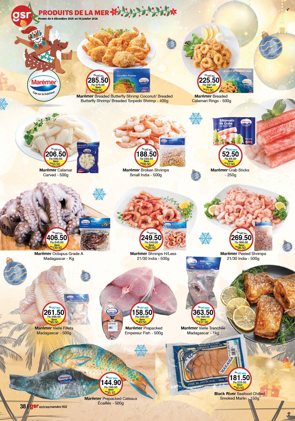Catalogue GSR - 08/12/2025 - 16/01/2026. Page 38