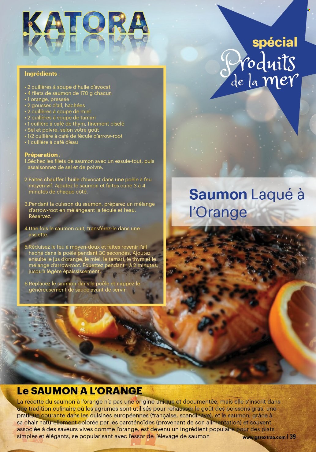 Catalogue GSR - 08/12/2025 - 16/01/2026. Page 39