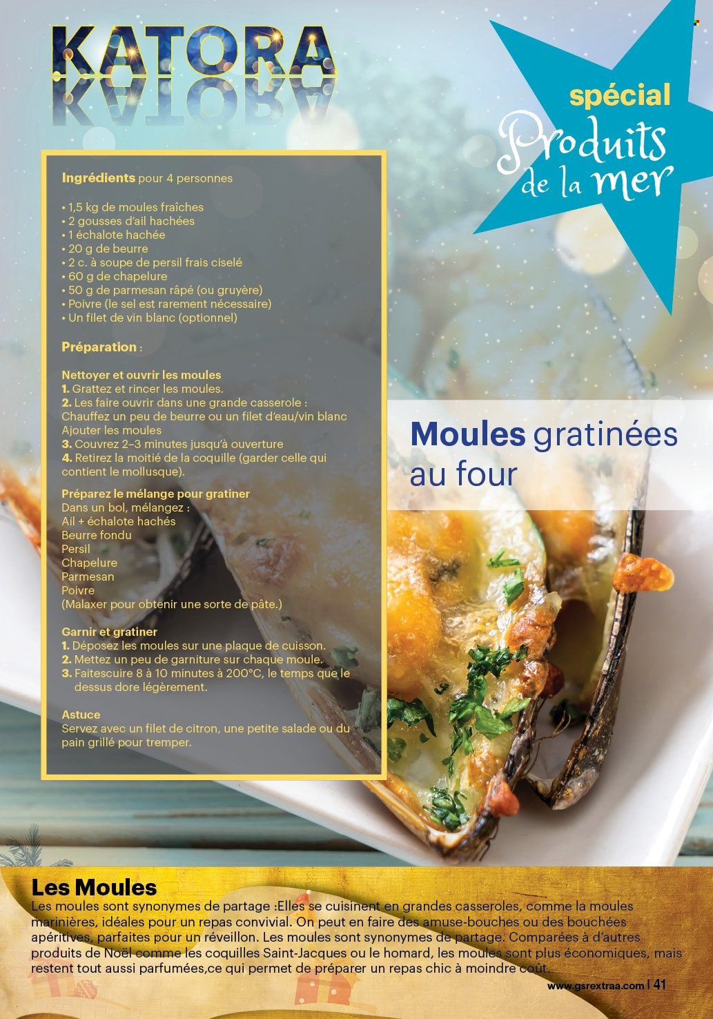 Catalogue GSR - 08/12/2025 - 16/01/2026. Page 41