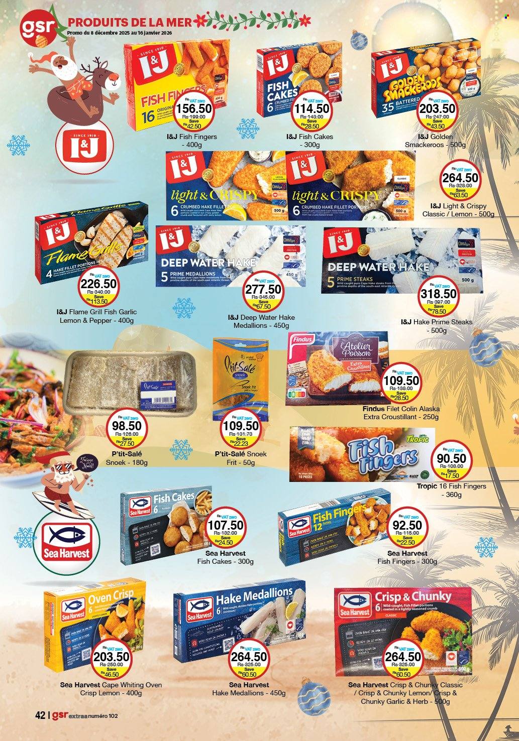 Catalogue GSR - 08/12/2025 - 16/01/2026. Page 42