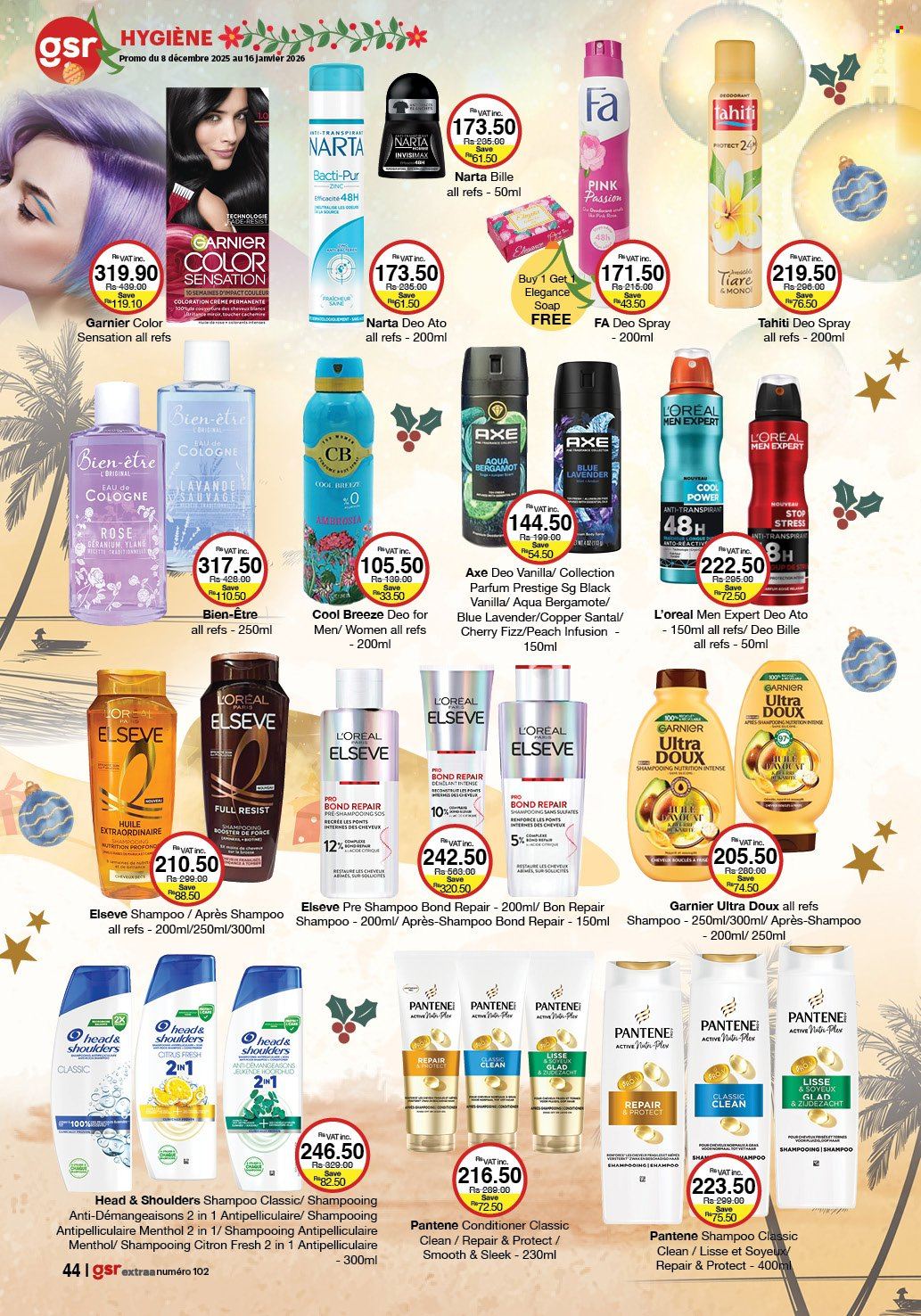 Catalogue GSR - 08/12/2025 - 16/01/2026. Page 44