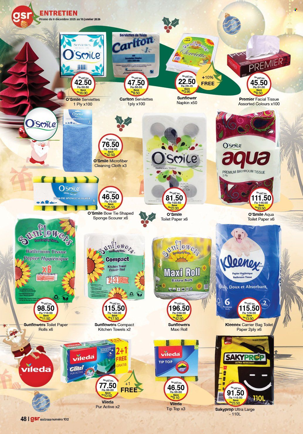 Catalogue GSR - 08/12/2025 - 16/01/2026. Page 48