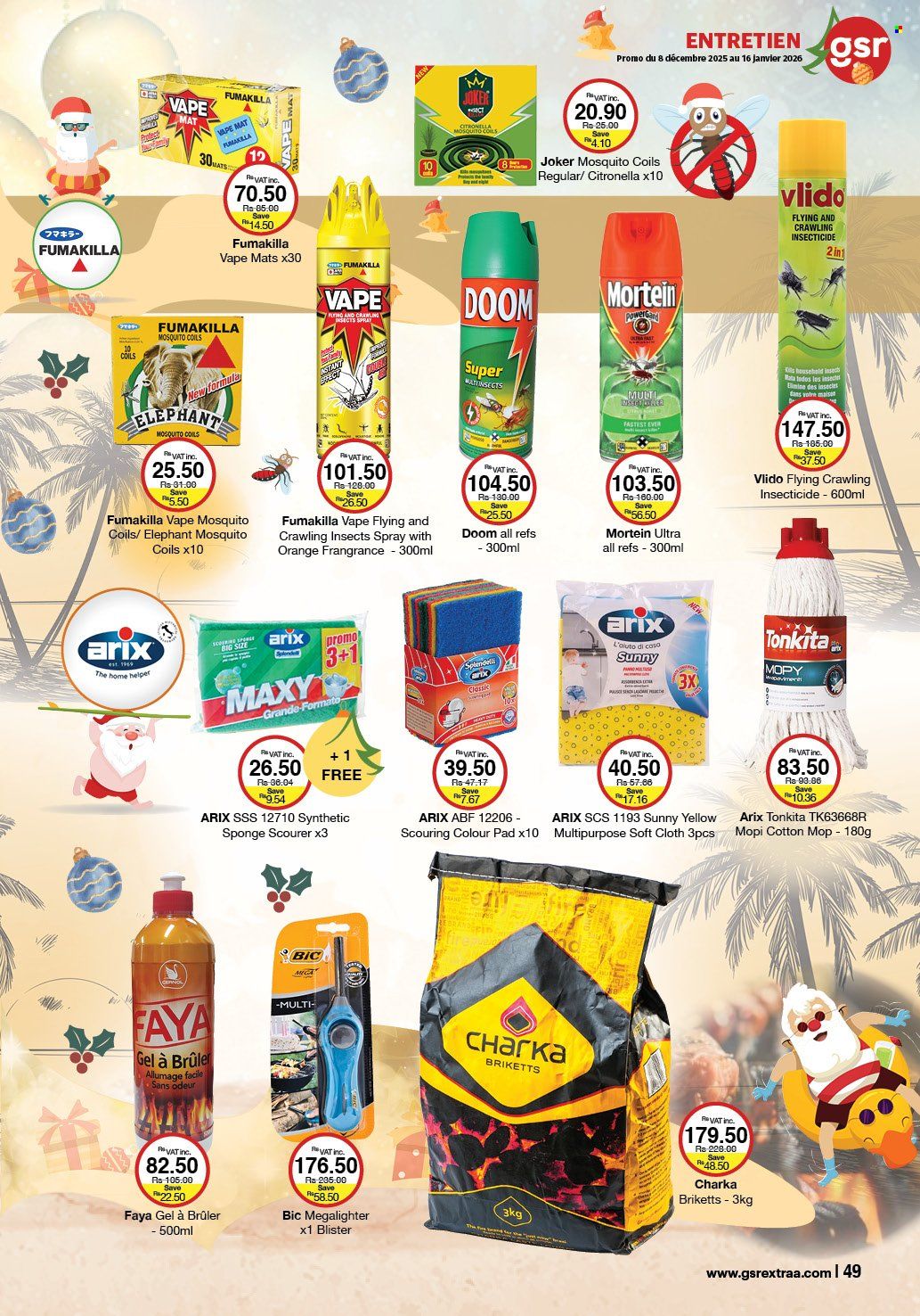 Catalogue GSR - 08/12/2025 - 16/01/2026. Page 49