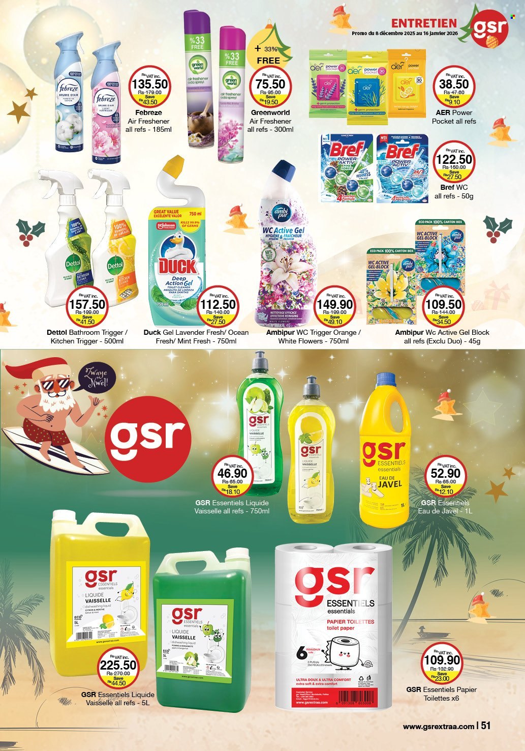 Catalogue GSR - 08/12/2025 - 16/01/2026. Page 51