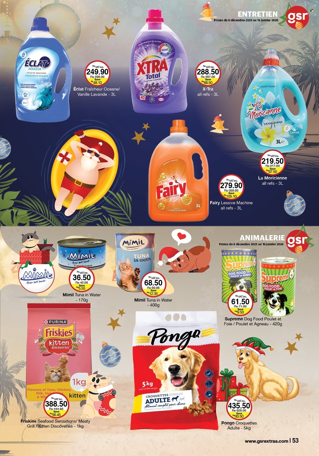 Catalogue GSR - 08/12/2025 - 16/01/2026. Page 53