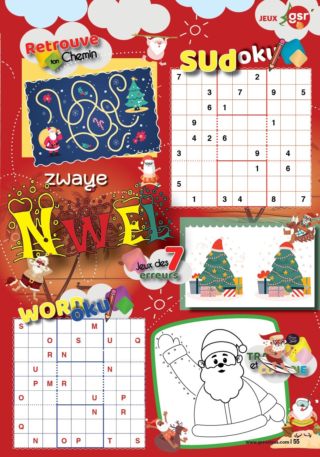 Catalogue GSR - 08/12/2025 - 16/01/2026. Page 55