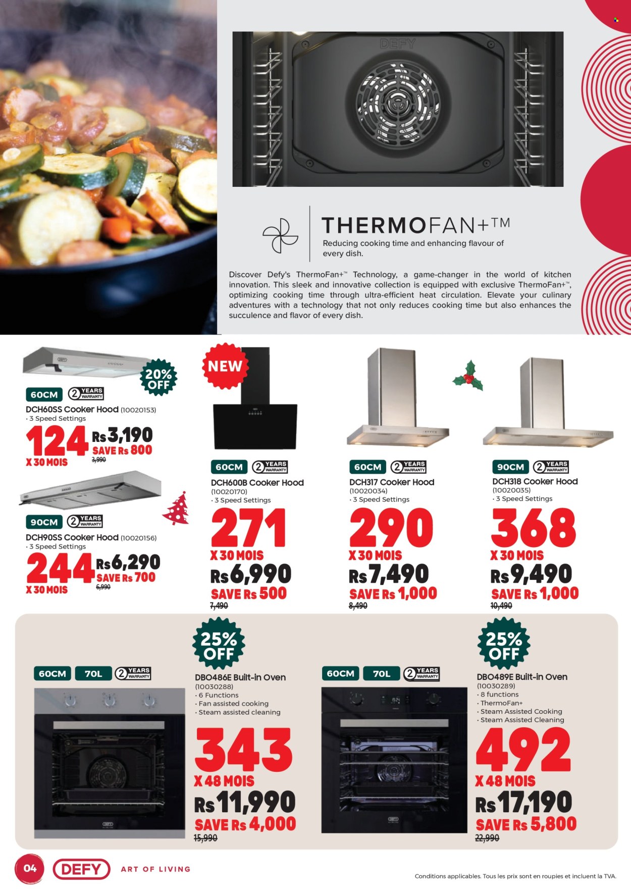 Catalogue Courts Mammouth - 09/12/2025 - 15/01/2026. Page 4