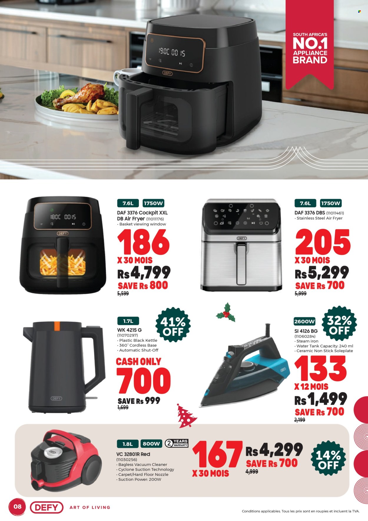 Catalogue Courts Mammouth - 09/12/2025 - 15/01/2026. Page 8