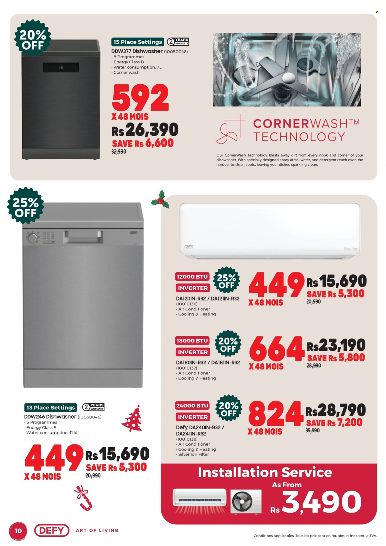 Catalogue Courts Mammouth - 09/12/2025 - 15/01/2026. Page 10