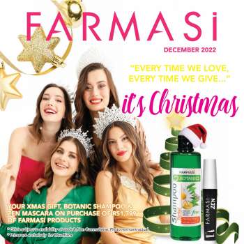 Catalogue Farmasi - December 2022