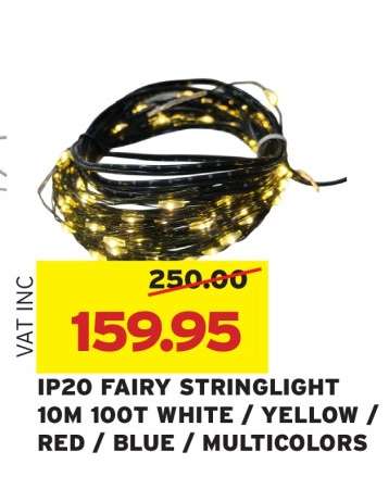IP20 FAIRY STRINGLIGHT