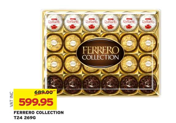 FERRERO COLLECTION