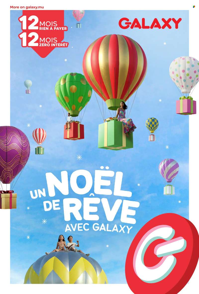 Galaxy Catalogue - 12.12.2025 - 11.01.2026.