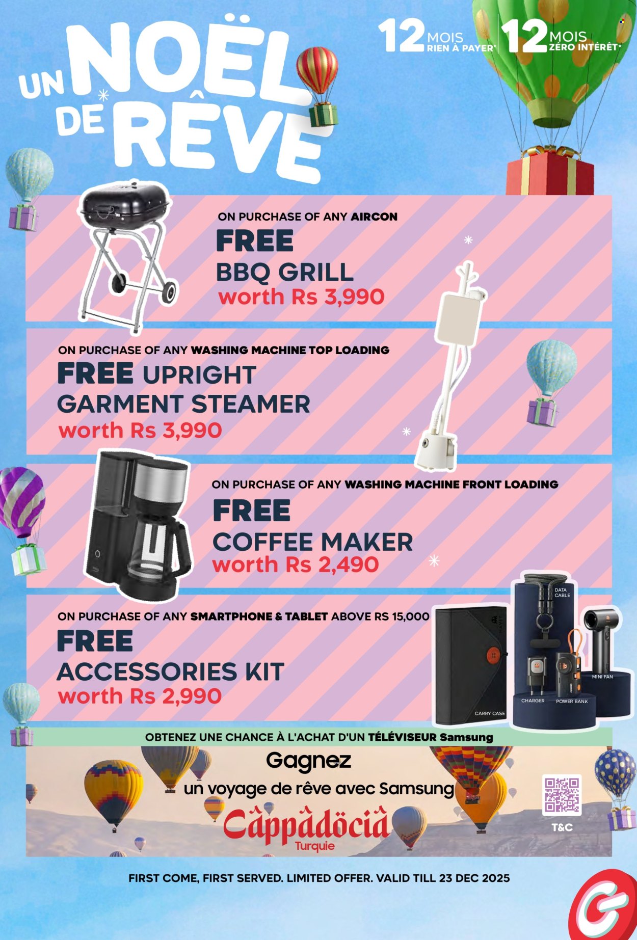 Catalogue Galaxy - 12/12/2025 - 11/01/2026. Page 3