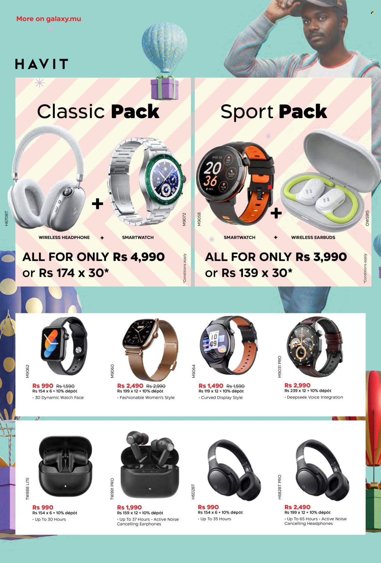 Catalogue Galaxy - 12/12/2025 - 11/01/2026. Page 10