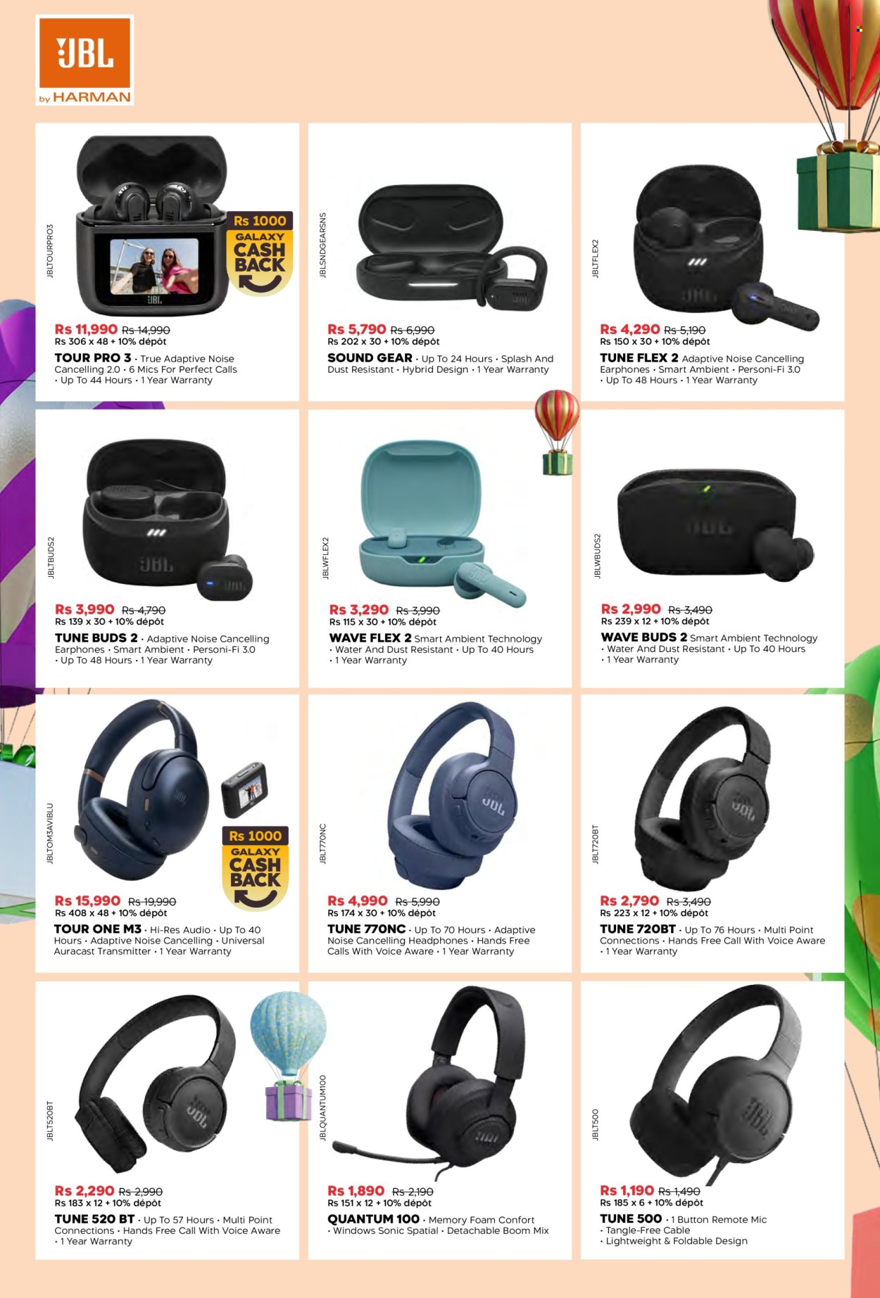 Catalogue Galaxy - 12/12/2025 - 11/01/2026. Page 12