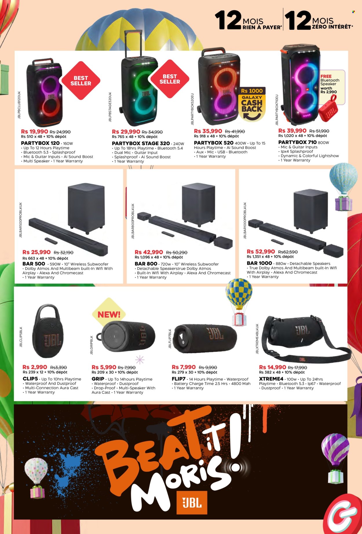 Catalogue Galaxy - 12/12/2025 - 11/01/2026. Page 13
