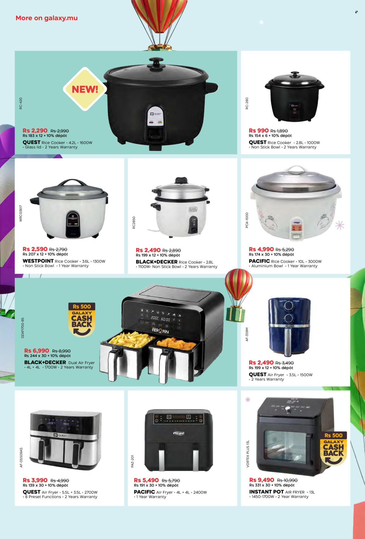 Catalogue Galaxy - 12/12/2025 - 11/01/2026. Page 30