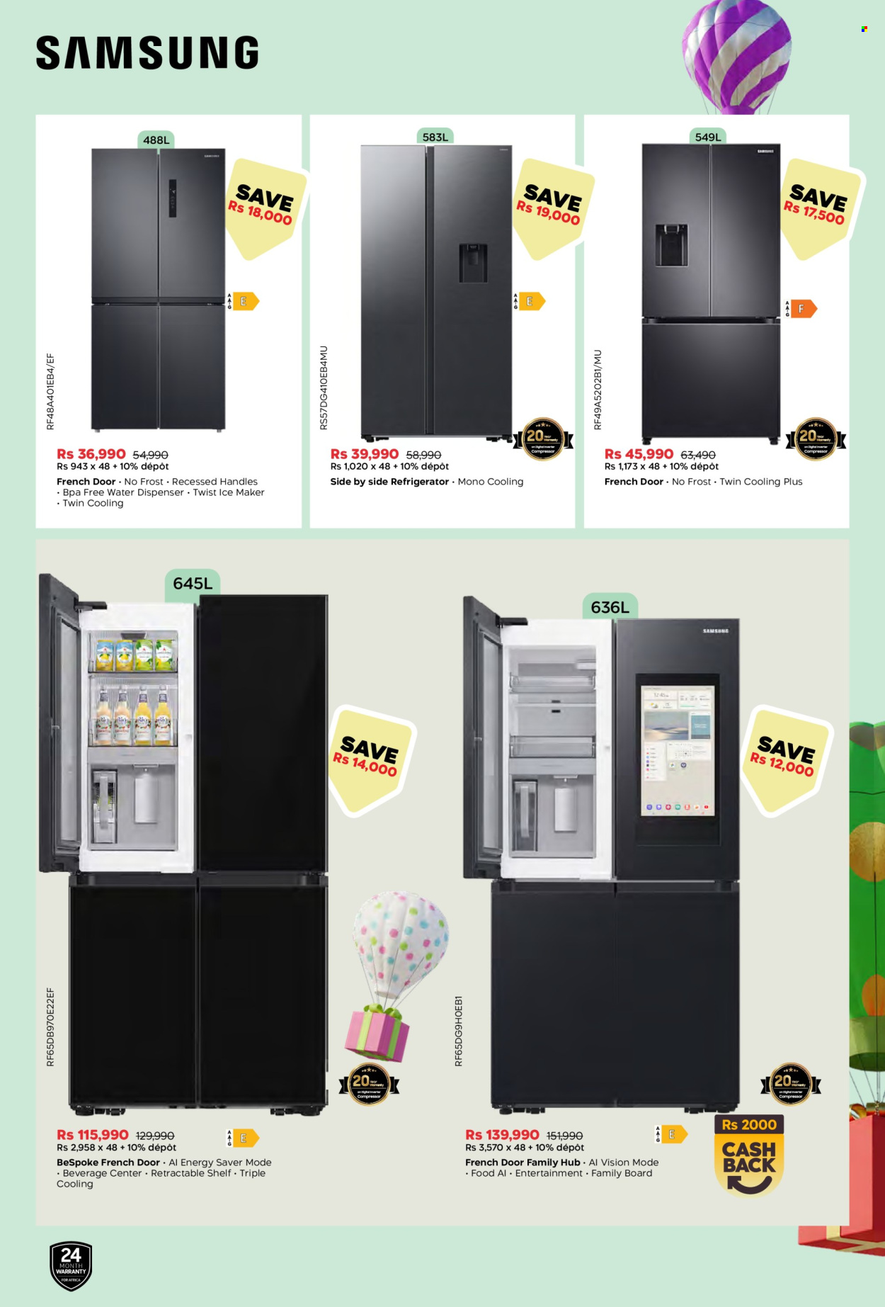 Catalogue Galaxy - 12/12/2025 - 11/01/2026. Page 36