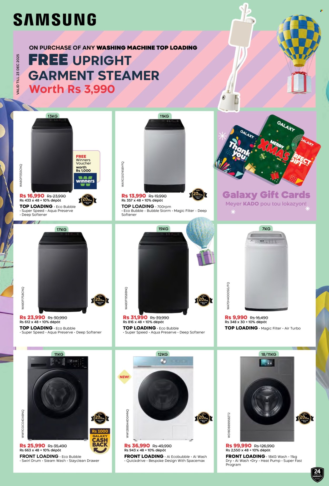 Catalogue Galaxy - 12/12/2025 - 11/01/2026. Page 40