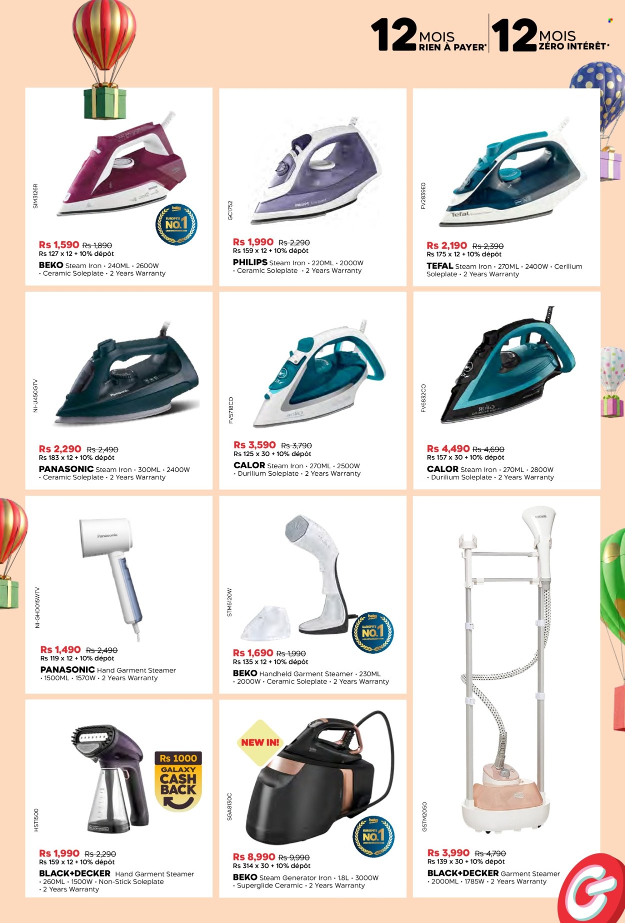 Catalogue Galaxy - 12/12/2025 - 11/01/2026. Page 45