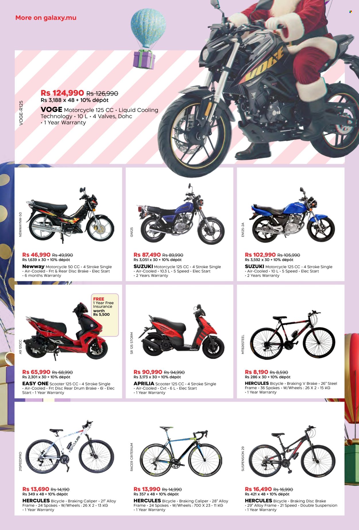 Catalogue Galaxy - 12/12/2025 - 11/01/2026. Page 48