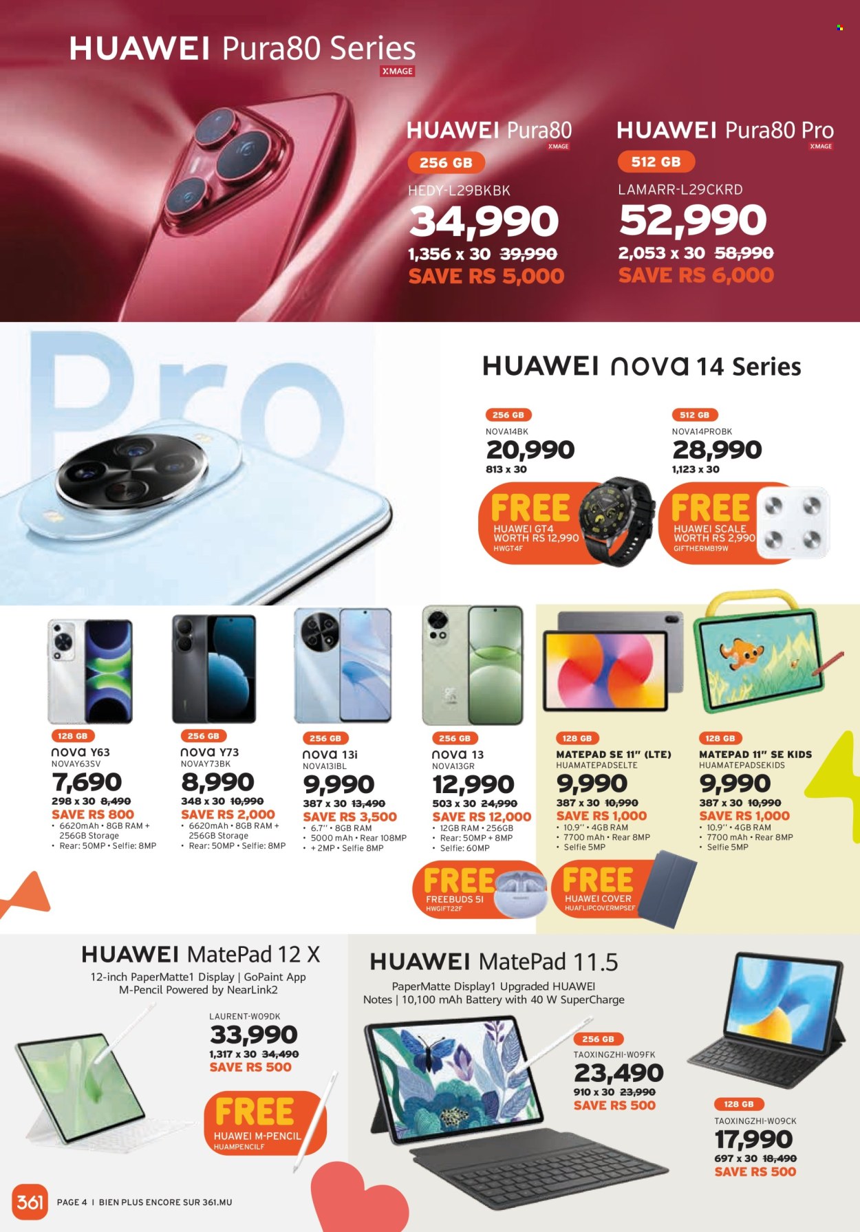 Catalogue 361 - 12/12/2025 - 12/01/2026. Page 4