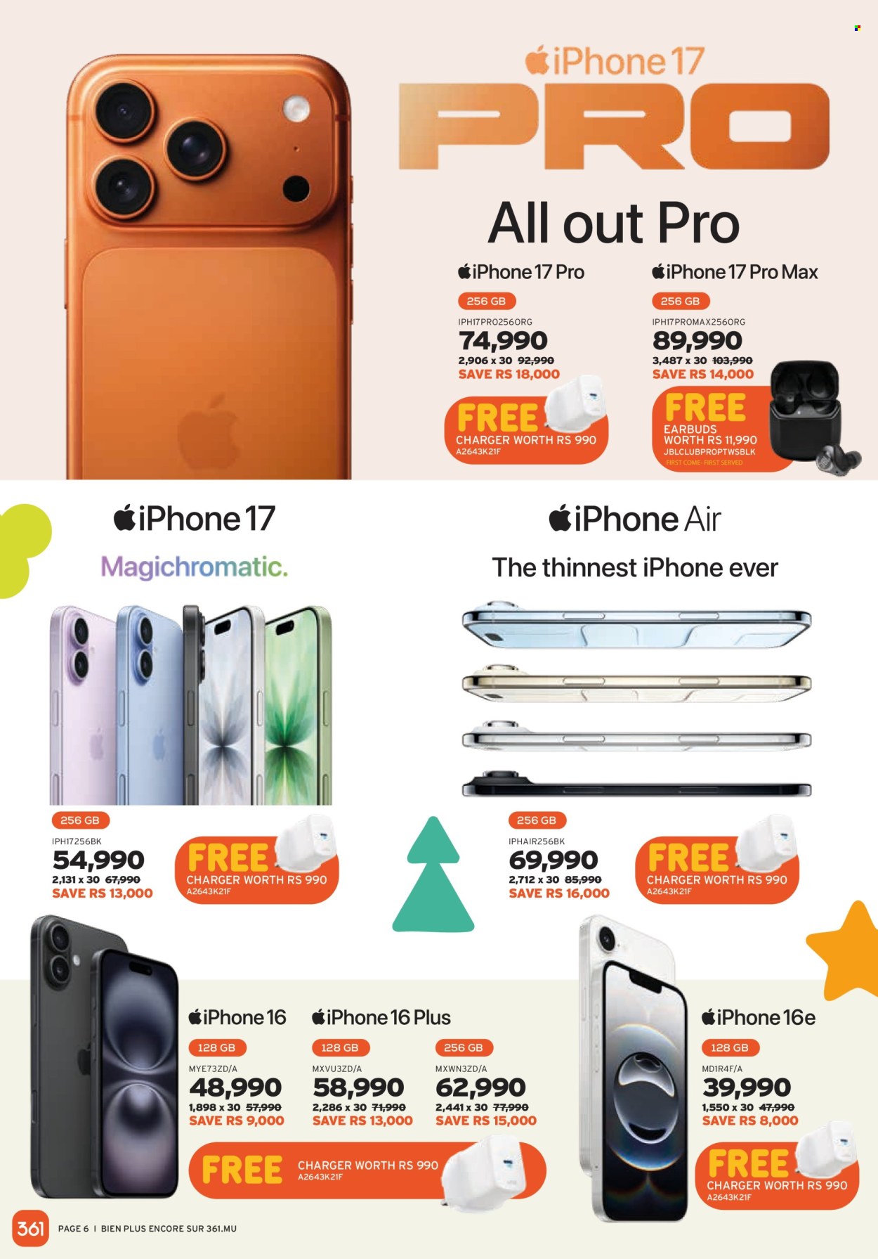 Catalogue 361 - 12/12/2025 - 12/01/2026. Page 6