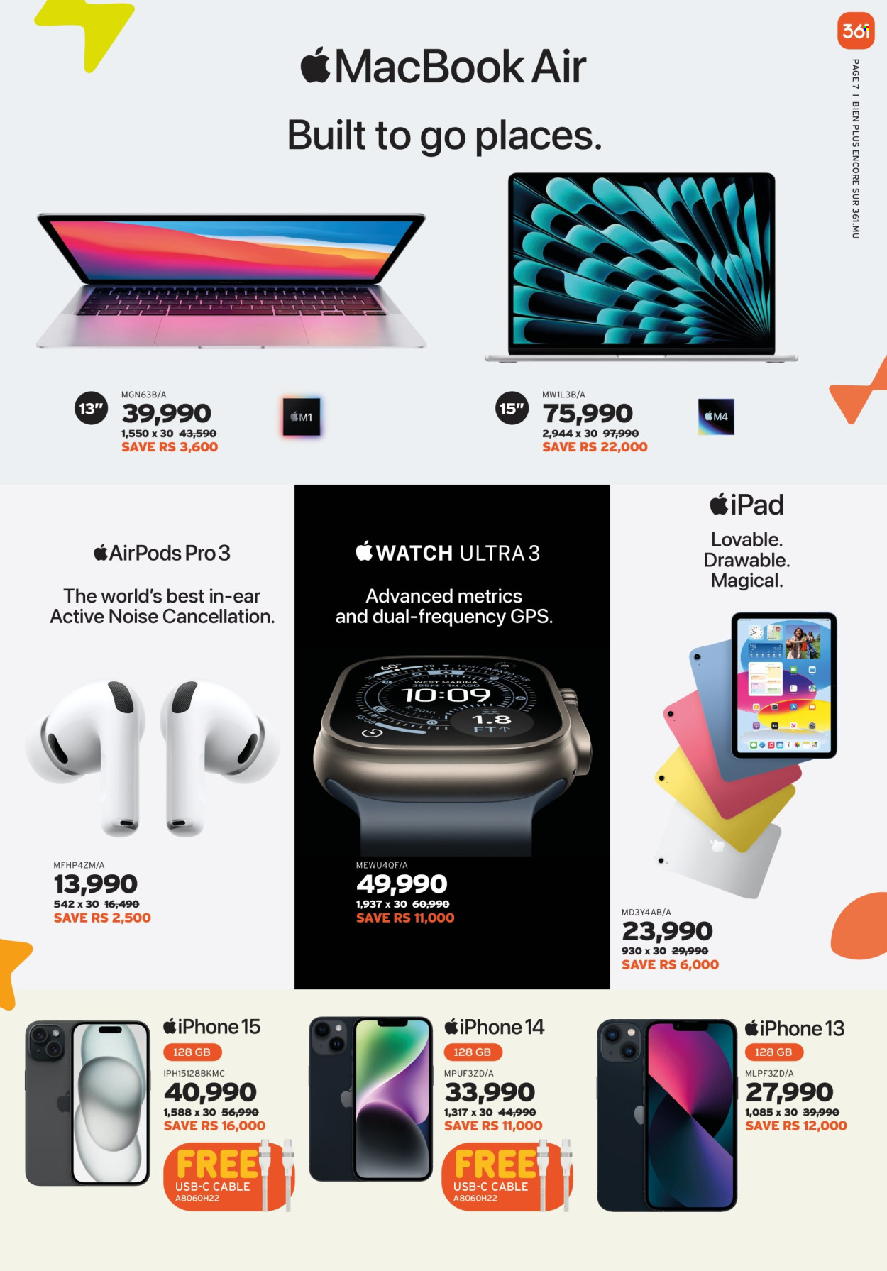 Catalogue 361 - 12/12/2025 - 12/01/2026. Page 7