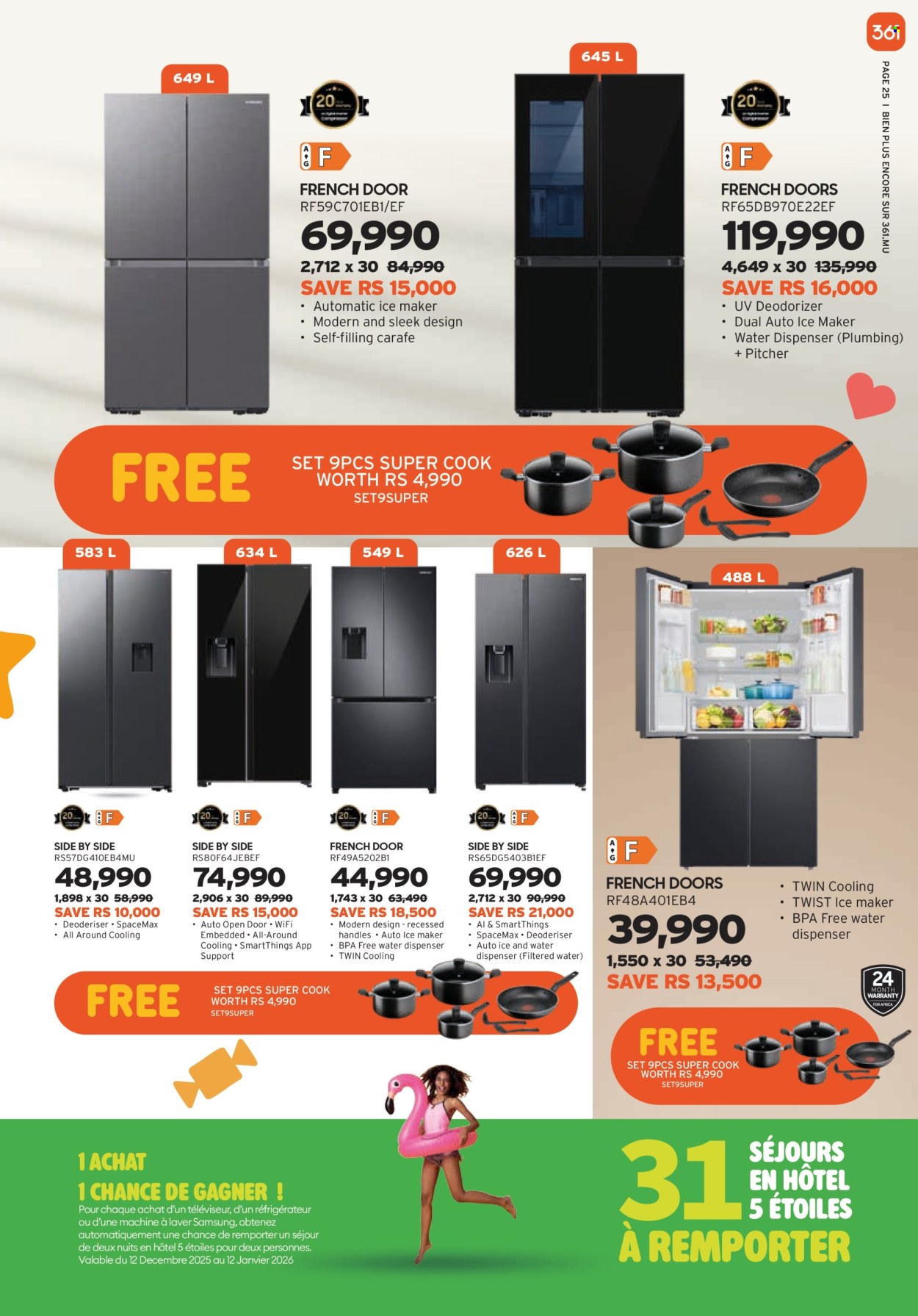 Catalogue 361 - 12/12/2025 - 12/01/2026. Page 25