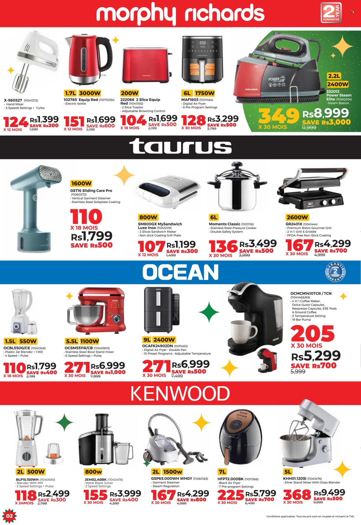 Catalogue Courts Mammouth - 12/12/2025 - 15/01/2026. Page 2