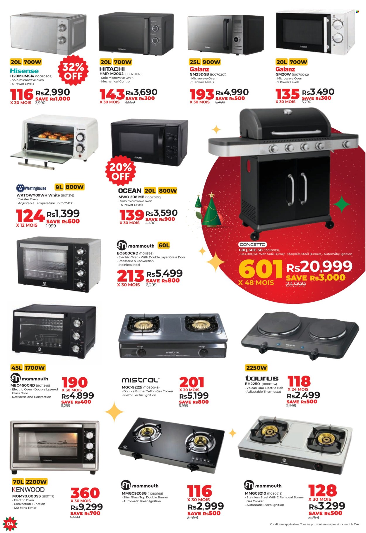 Catalogue Courts Mammouth - 12/12/2025 - 15/01/2026. Page 4