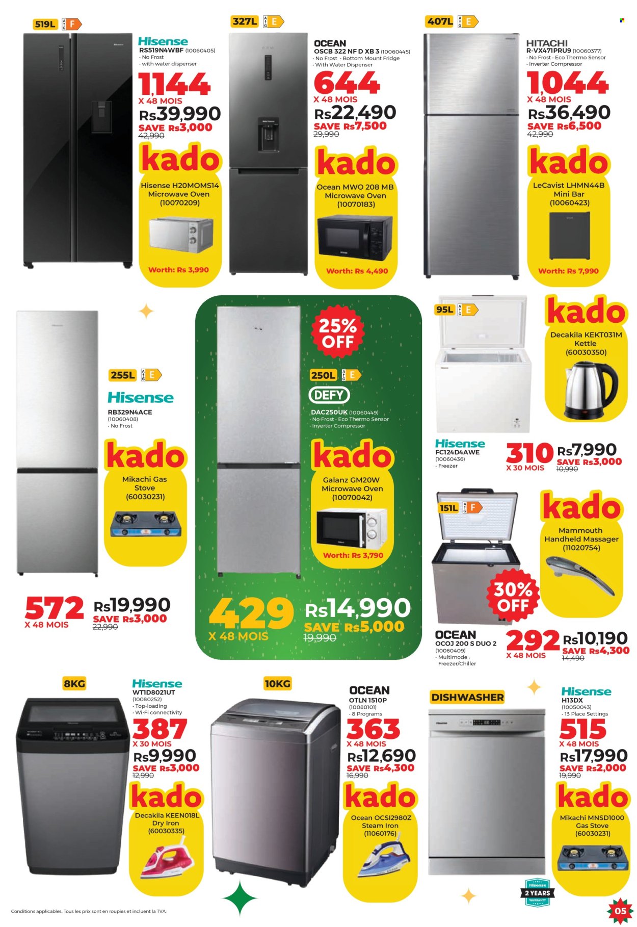 Catalogue Courts Mammouth - 12/12/2025 - 15/01/2026. Page 5