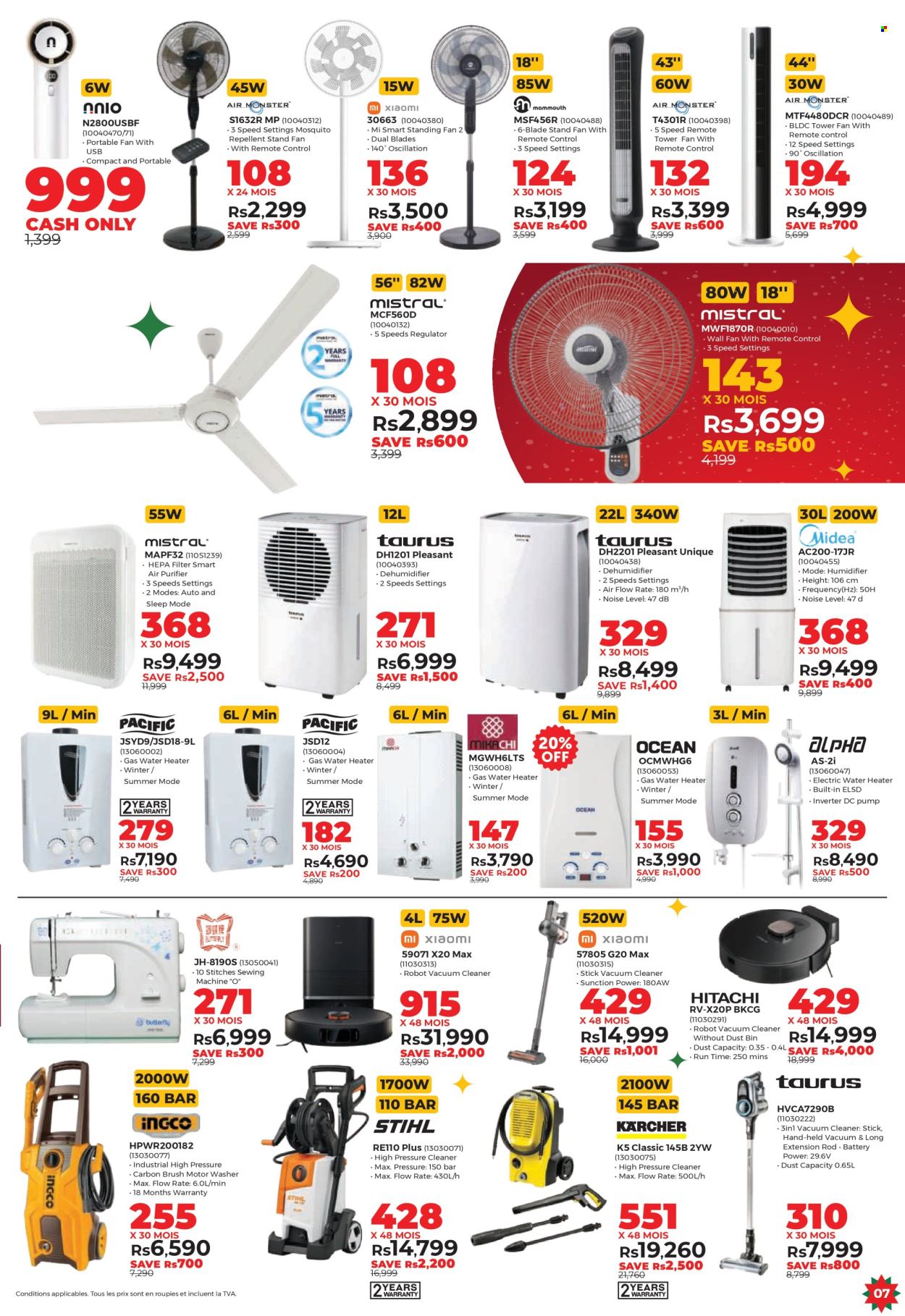 Catalogue Courts Mammouth - 12/12/2025 - 15/01/2026. Page 7