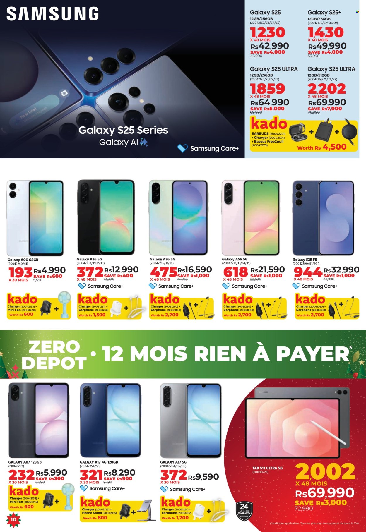 Catalogue Courts Mammouth - 12/12/2025 - 15/01/2026. Page 10