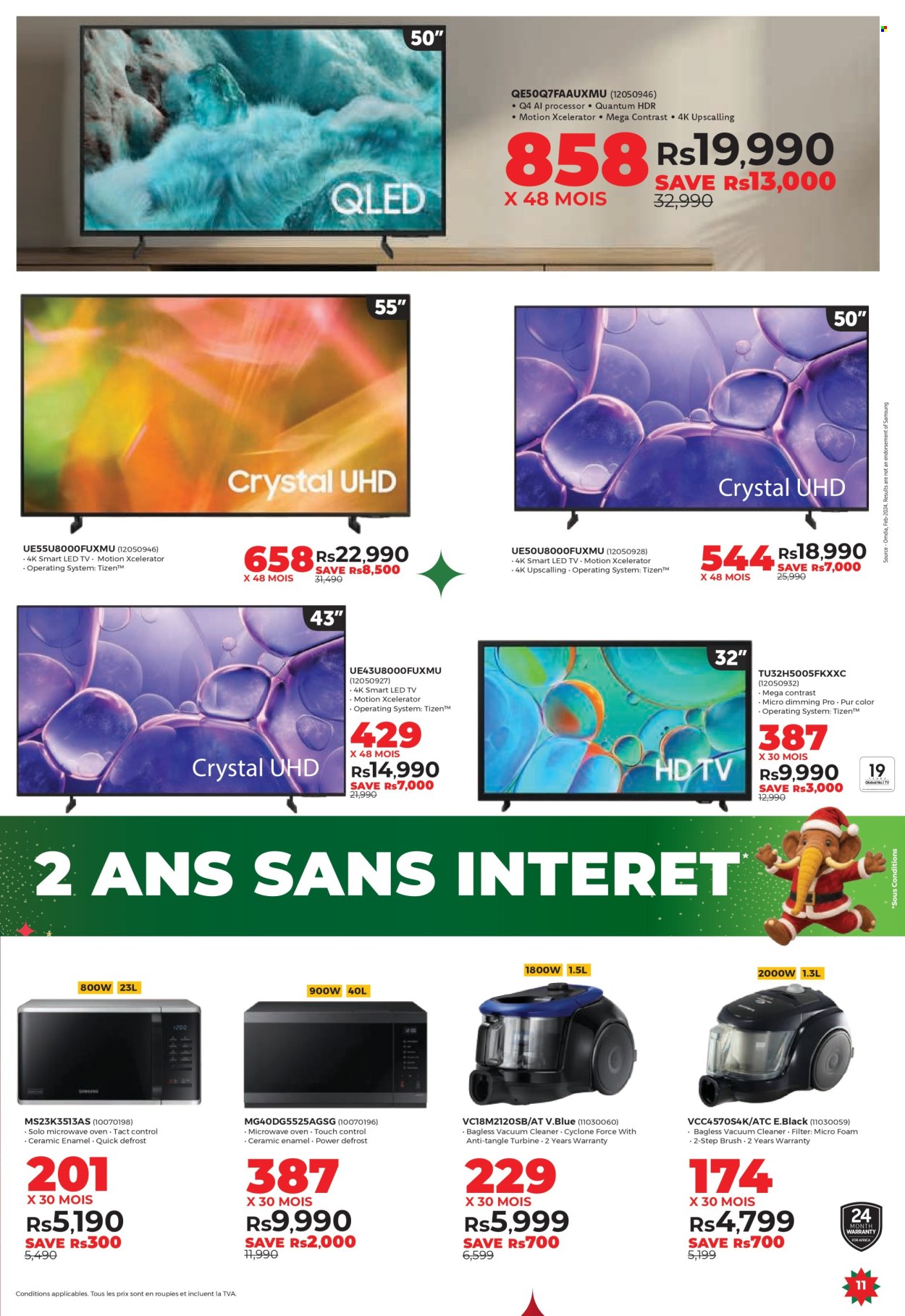 Catalogue Courts Mammouth - 12/12/2025 - 15/01/2026. Page 11